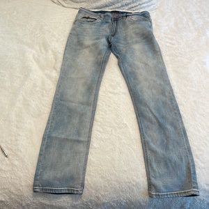 Steve’s Jeans mens stretch denim skinny jean